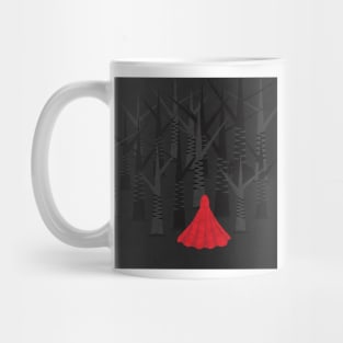 The Red Riding Hood Mug